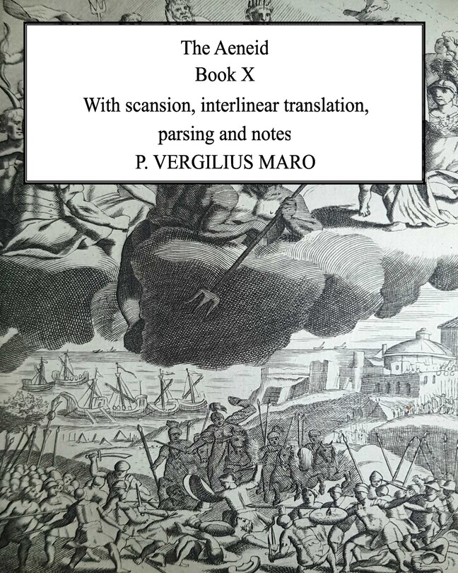 Front cover_Aeneid Book 10