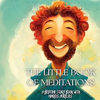 Front cover_The Little Book of Meditations
