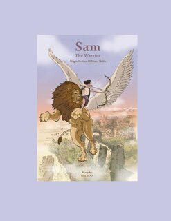 Couverture_Sam- The Warrior