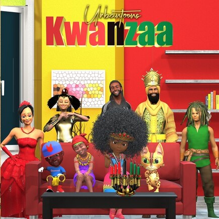 Urbantoons Kwanzaa