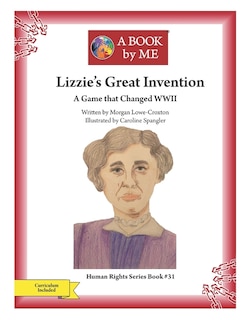 Front cover_Lizzie's Great Invention