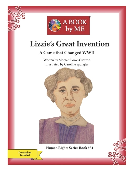 Front cover_Lizzie's Great Invention