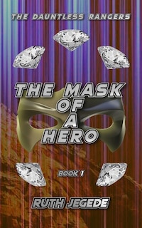 Couverture_The Mask of a Hero