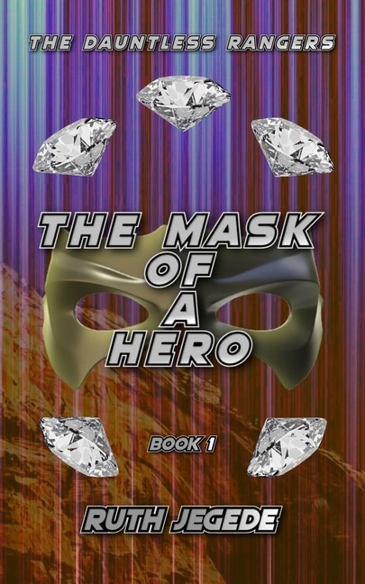 Couverture_The Mask of a Hero