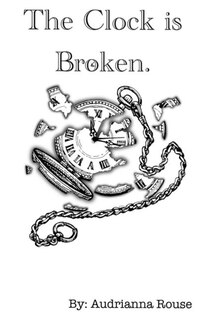 Front cover_The Clock is Broken