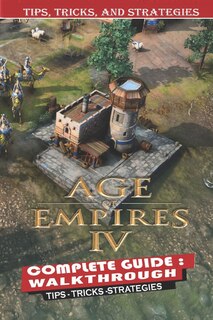 Couverture_Age of Empires IV Complete Guide