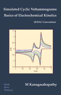 Front cover_Simulated Cyclic Voltammograms