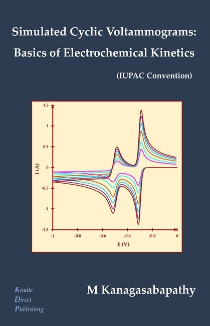 Front cover_Simulated Cyclic Voltammograms