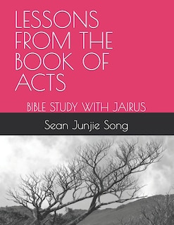 Front cover_Lessons from the Book of Acts