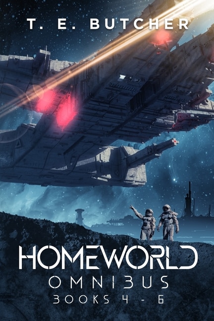 Homeworld Omnibus: Part 2