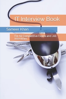 Front cover_IT Interview Book