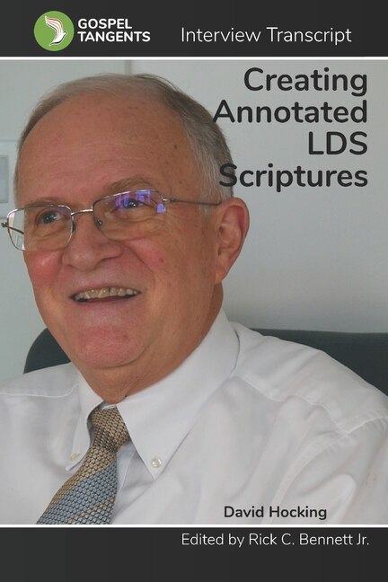 Couverture_Creating LDS Annotated Scriptures