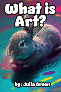 Front cover_What is Art?