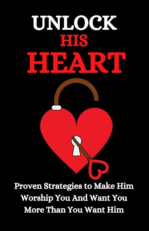 Front cover_Unlock His Heart