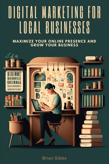 Front cover_Digital Marketing for Local Businesses