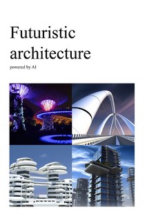 Front cover_Futuristic architecture