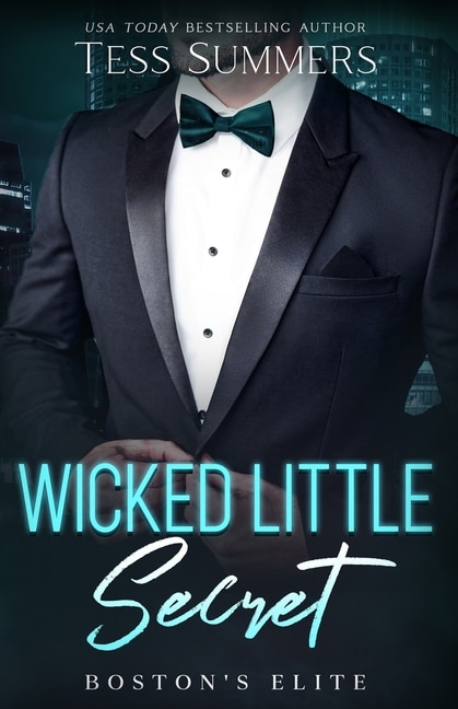 Couverture_Wicked Little Secret