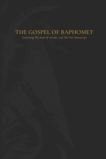 Front cover_The Gospel Of Baphomet
