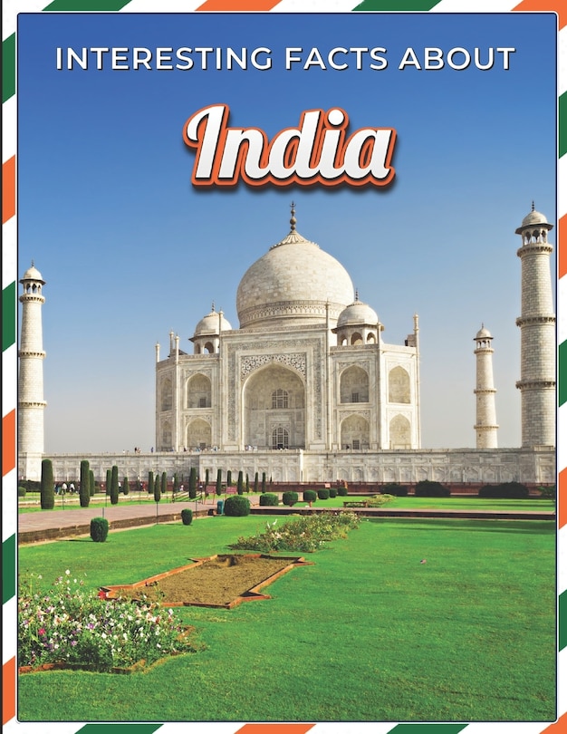 Couverture_Interesting Facts About India