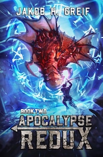Couverture_Apocalypse Redux - Book Two