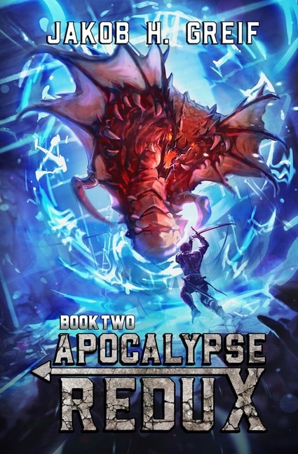 Couverture_Apocalypse Redux - Book Two