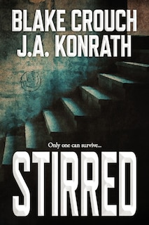 Front cover_Stirred