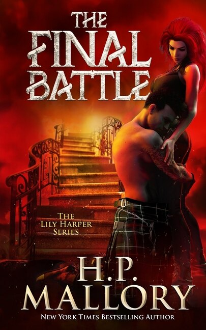 Front cover_The Final Battle
