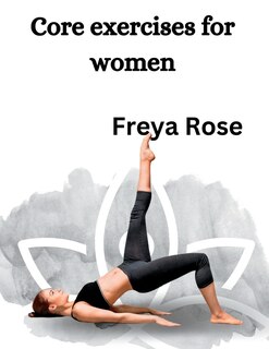 Front cover_Core exercises for women