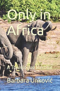 Couverture_Only in Africa