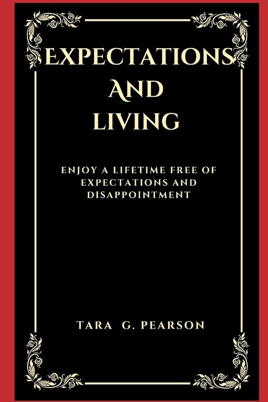 Front cover_Expectations and Living