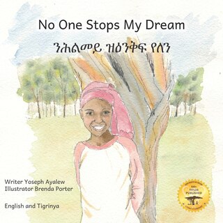 Front cover_No One Stops My Dream