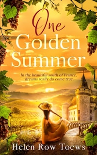 Couverture_One Golden Summer