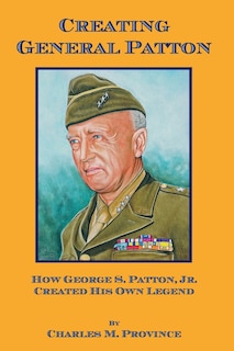 Couverture_Creating General Patton