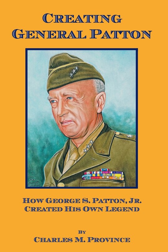 Couverture_Creating General Patton