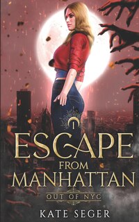 Front cover_Escape From Manhattan