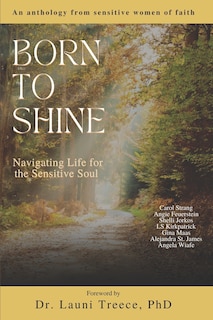 Front cover_Born to Shine