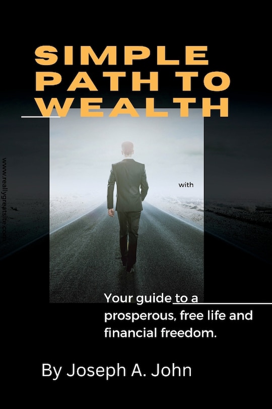 Couverture_Simple Path to Wealth