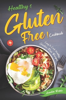 Front cover_Healthy Gluten-Free Cookbook