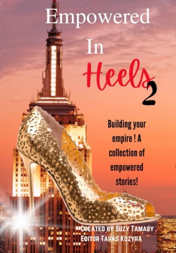 Front cover_Empowered In Heels 2