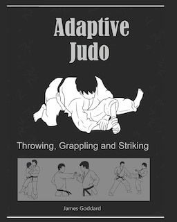 Front cover_Adaptive Judo