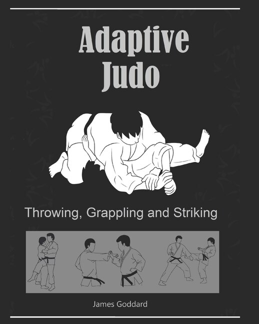 Front cover_Adaptive Judo