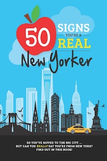 Couverture_50 Signs You're A Real New Yorker