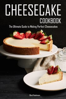 Couverture_Cheesecake Cookbook