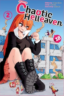 Chaotic Helleaven Volume 2 -Physical Edition-