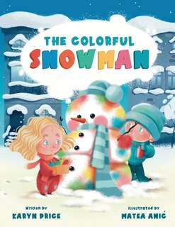 The Colorful Snowman