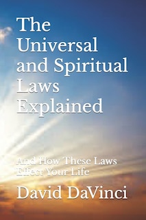 Front cover_The Universal and Spiritual Laws Explained
