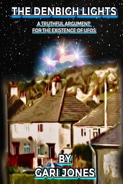 Front cover_The Denbigh Lights