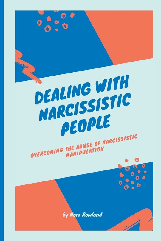 Couverture_Dealing with Narcissistic People