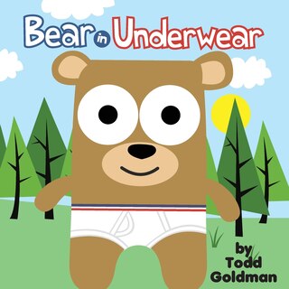 Bear in Underwear: Brand New!