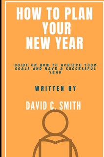 Couverture_How To Plan Your New Year